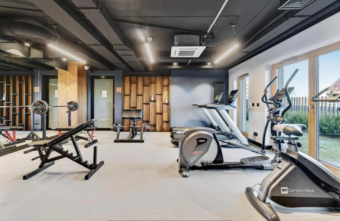 Premium Lux Nadmotlawie Apartment Gdansk
