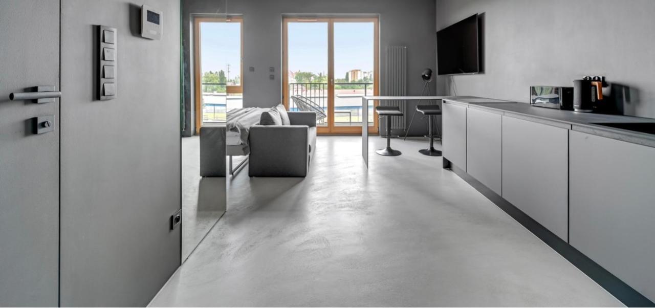 Premium Lux Nadmotlawie Apartment Gdansk