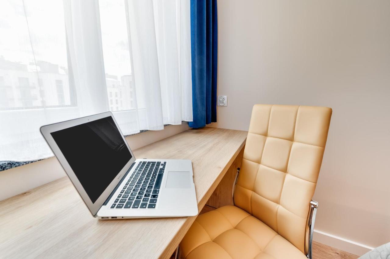 Apartament Old Town Angielska Grobla *