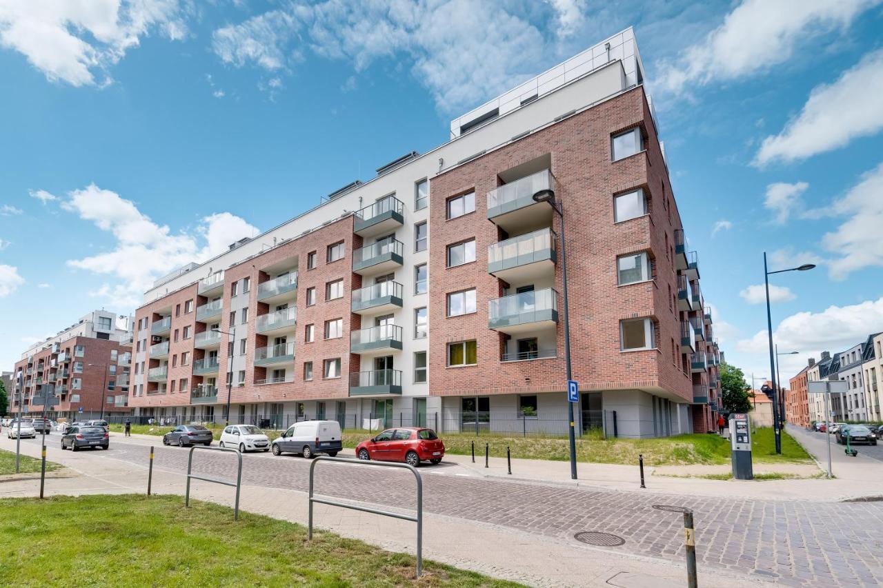 Apartament Old Town Angielska Grobla Gdańsk
