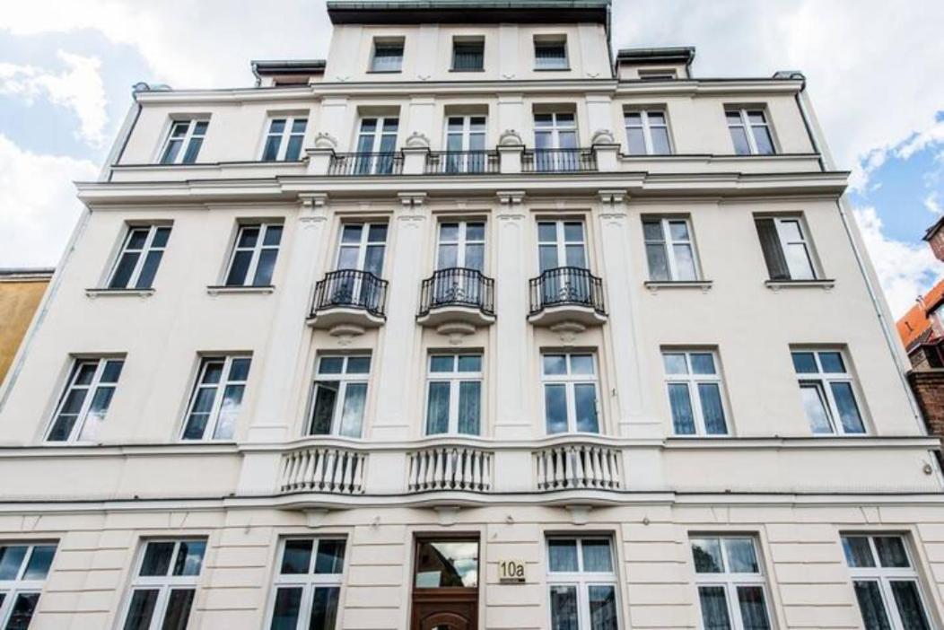 Huoneisto Citystay Kotwicznikow Gdansk Apartament Z Pieknym Widokiem Na Rzeke Motlawe *