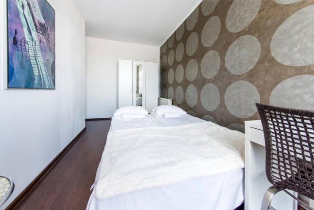 Huoneisto Citystay Kotwicznikow Gdansk Apartament Z Pieknym Widokiem Na Rzeke Motlawe *