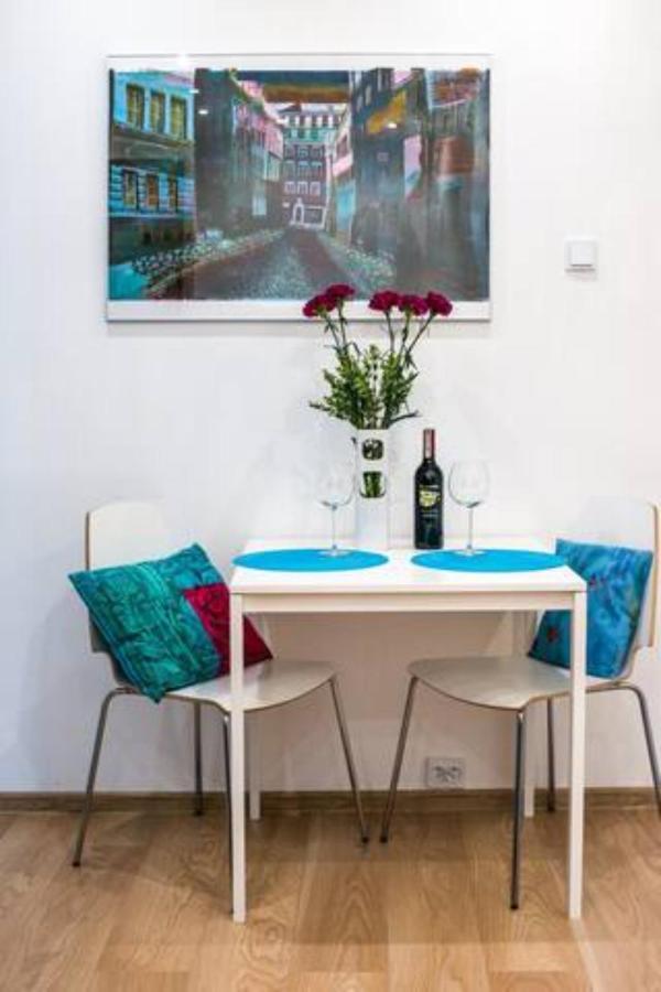 Huoneisto Citystay Kotwicznikow Gdansk Apartament Z Pieknym Widokiem Na Rzeke Motlawe *