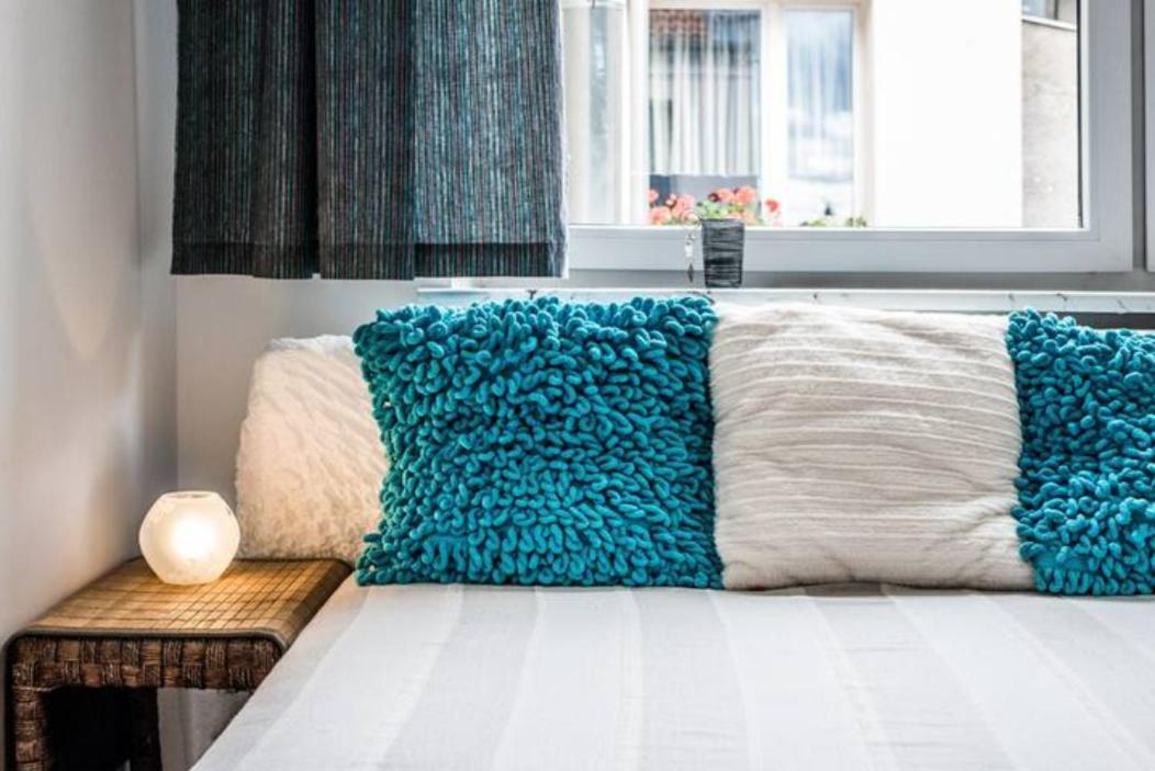Huoneisto Citystay Kotwicznikow Gdansk Apartament Z Pieknym Widokiem Na Rzeke Motlawe Gdańsk