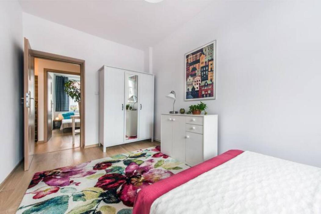 Citystay Kotwicznikow Gdansk Apartament Z Pieknym Widokiem Na Rzeke Motlawe Huoneisto *