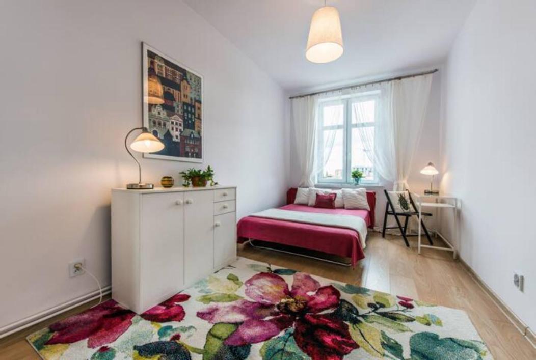 Citystay Kotwicznikow Gdansk Apartament Z Pieknym Widokiem Na Rzeke Motlawe Huoneisto