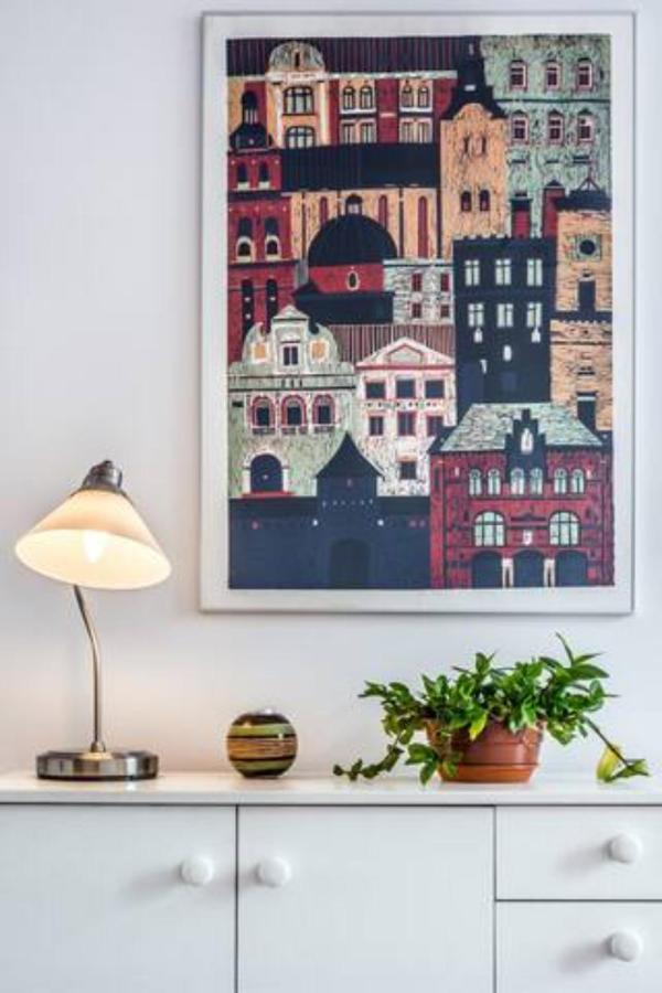 Citystay Kotwicznikow Gdansk Apartament Z Pieknym Widokiem Na Rzeke Motlawe Gdańsk