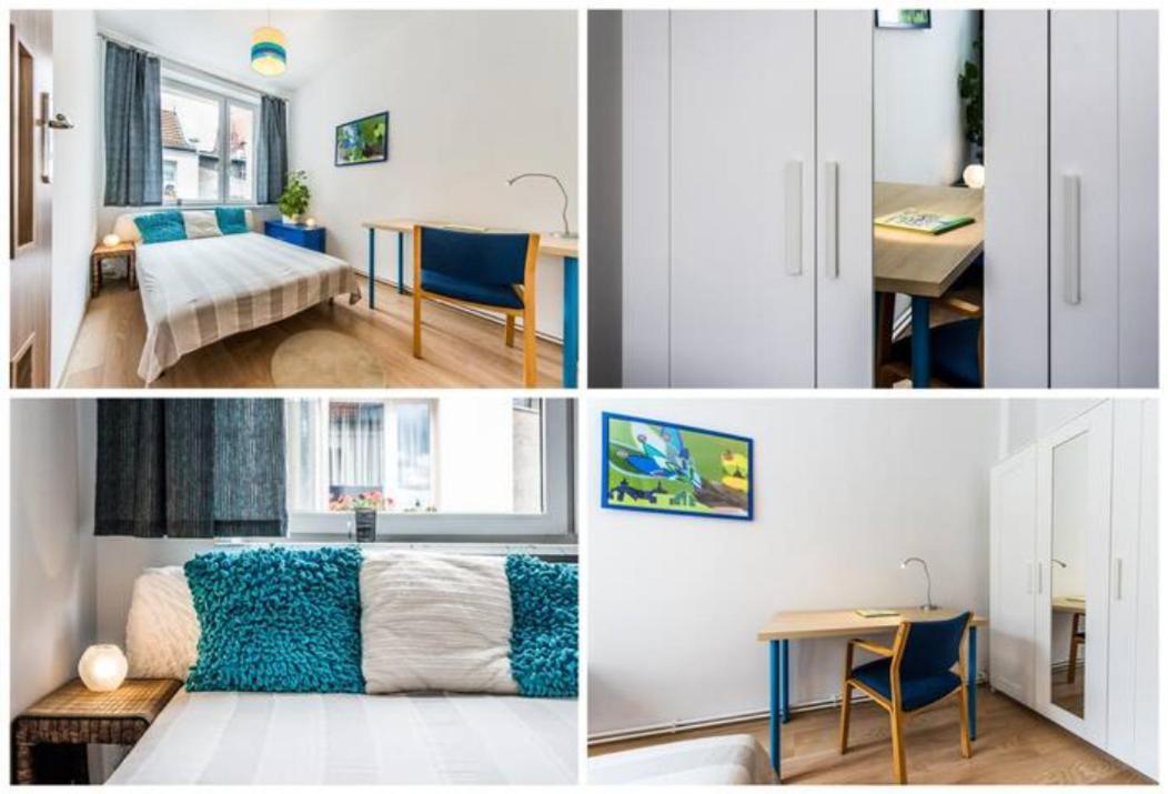 Citystay Kotwicznikow Gdansk Apartament Z Pieknym Widokiem Na Rzeke Motlawe *