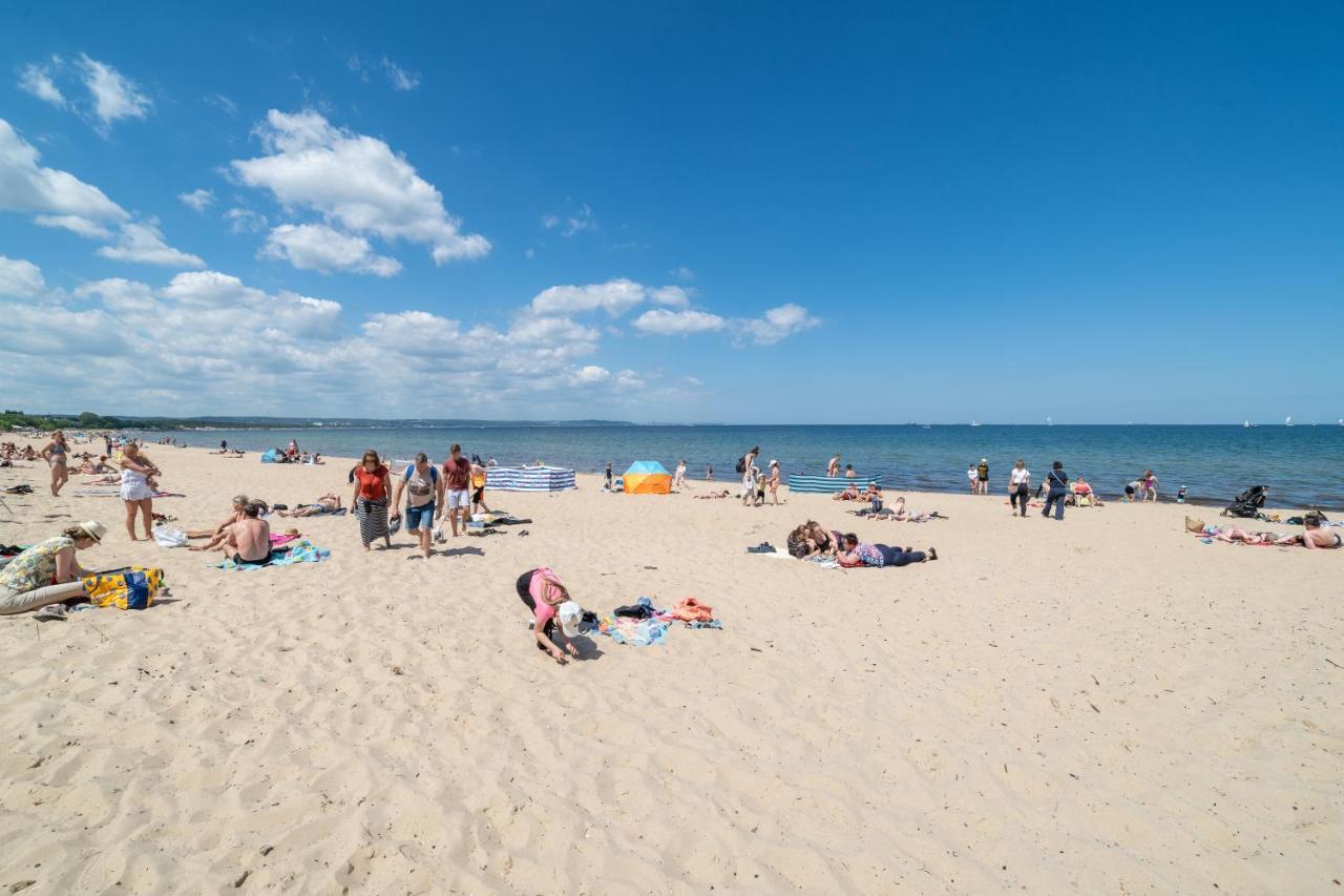 Huoneisto 32 By The Seaside Letnica