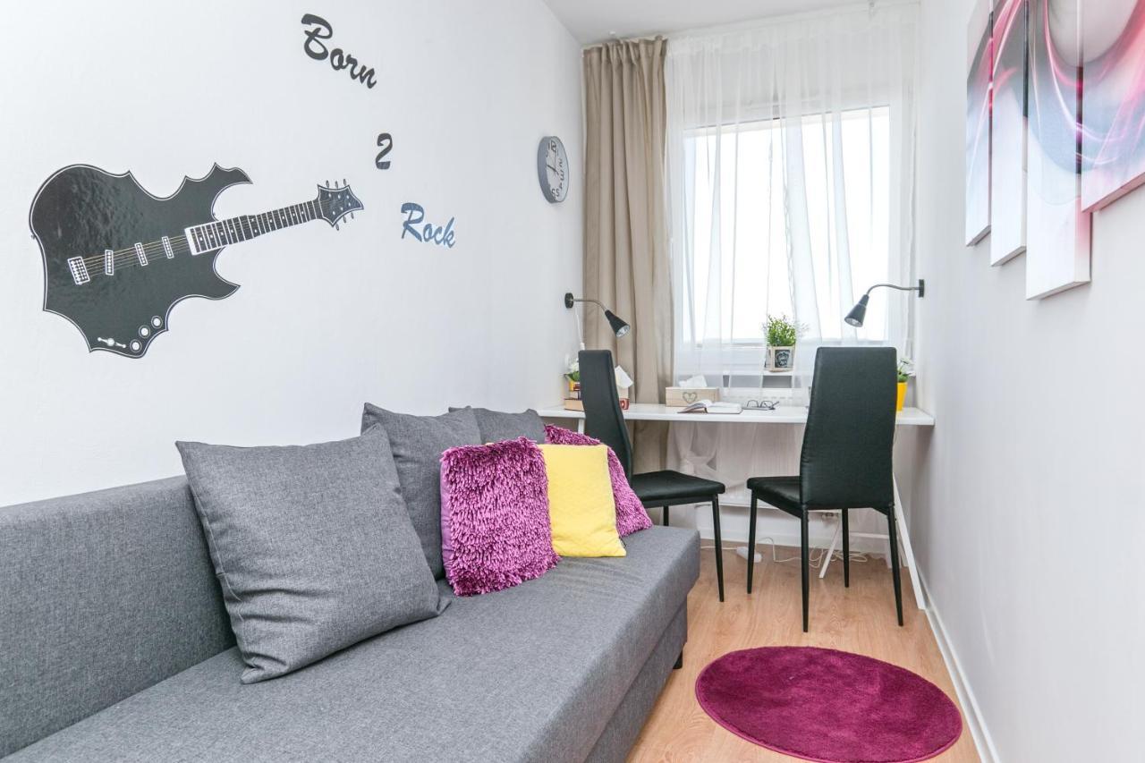 Cityrooms Ciolkowskiego Homestay Gdansk