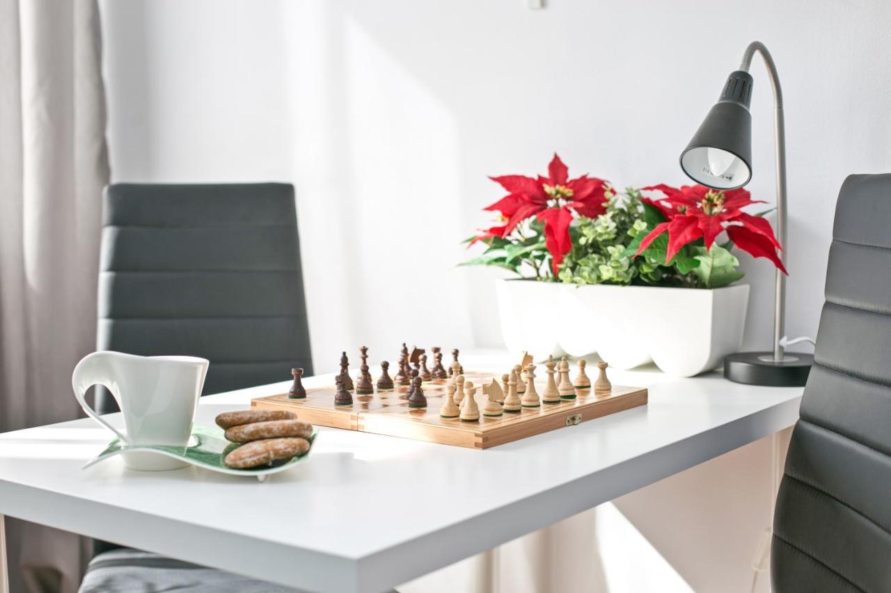 Cityrooms Ciolkowskiego Homestay