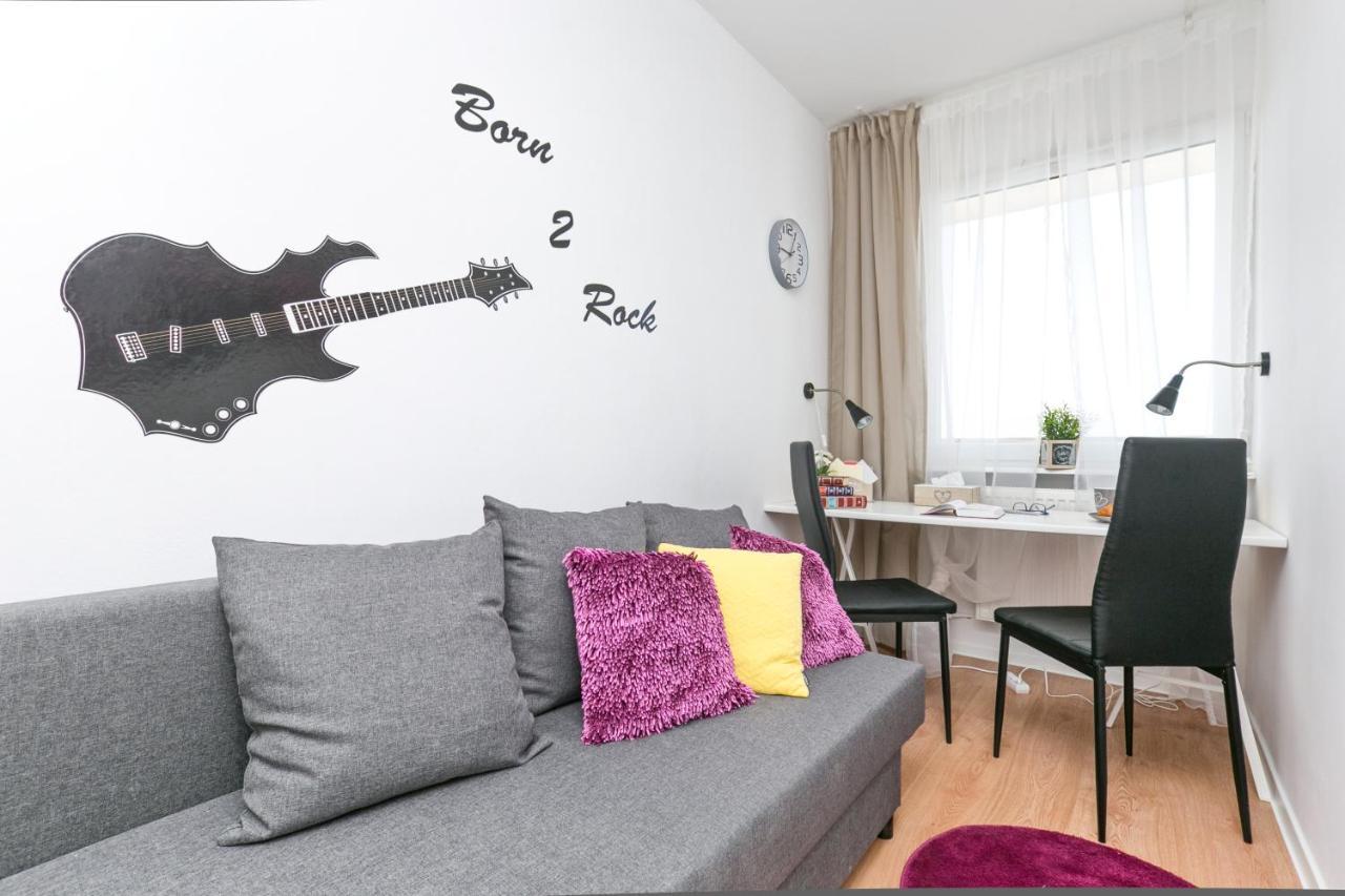 Cityrooms Ciolkowskiego Homestay