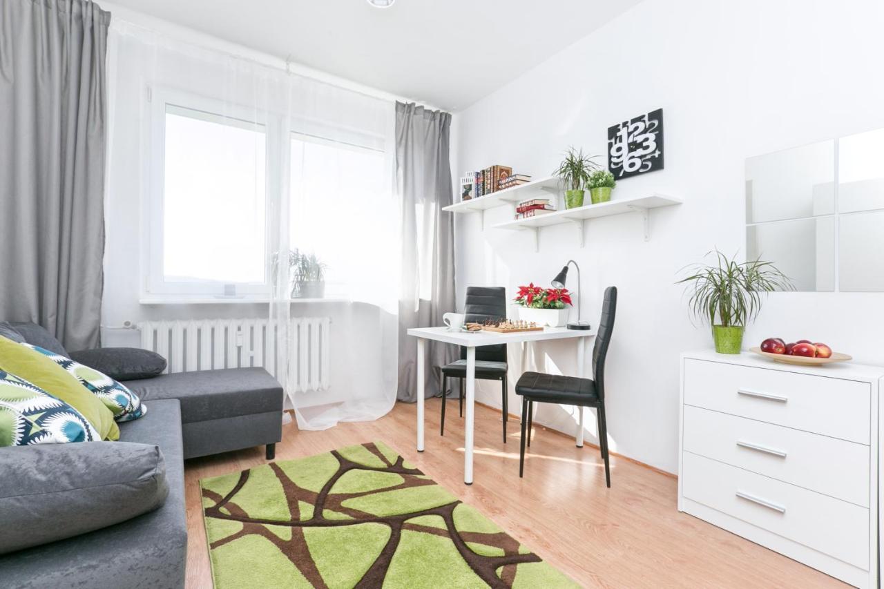 Cityrooms Ciolkowskiego Gdansk