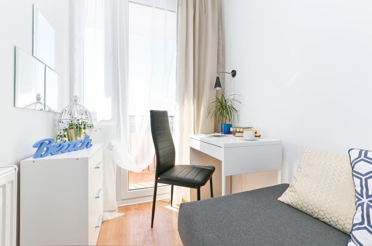 Cityrooms Ciolkowskiego Homestay *