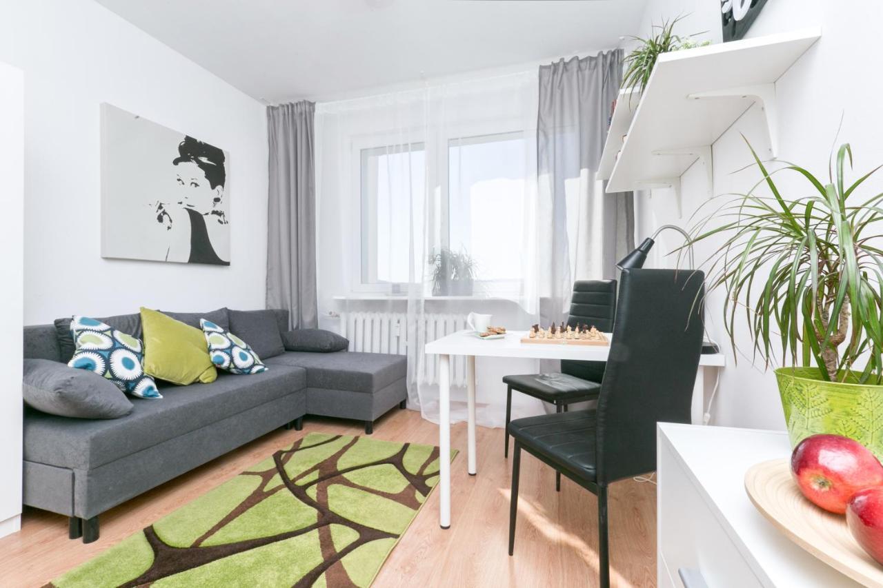 Cityrooms Ciolkowskiego Ở trọ *