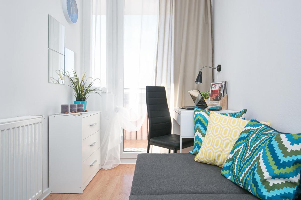 Cityrooms Ciolkowskiego Homestay Gdansk