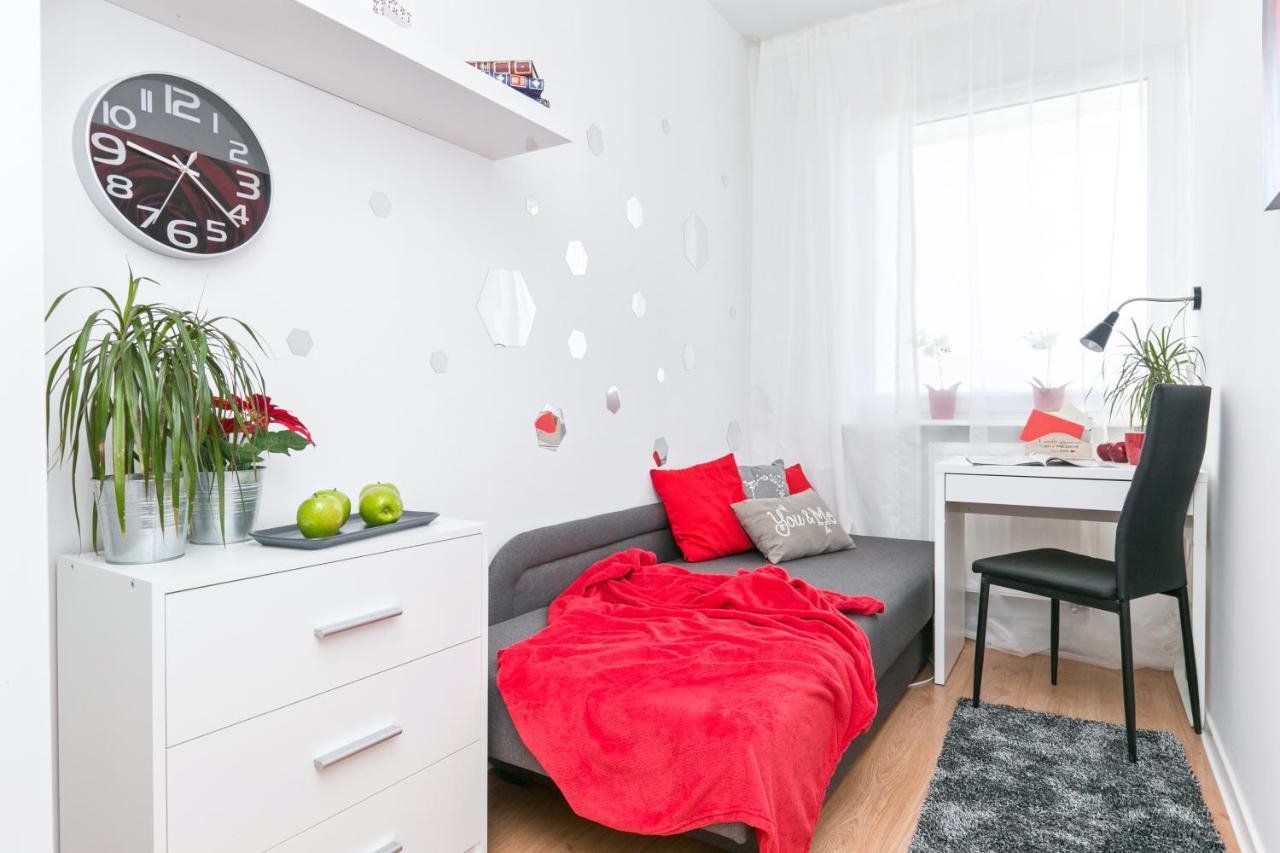 Ở trọ Cityrooms Ciolkowskiego *
