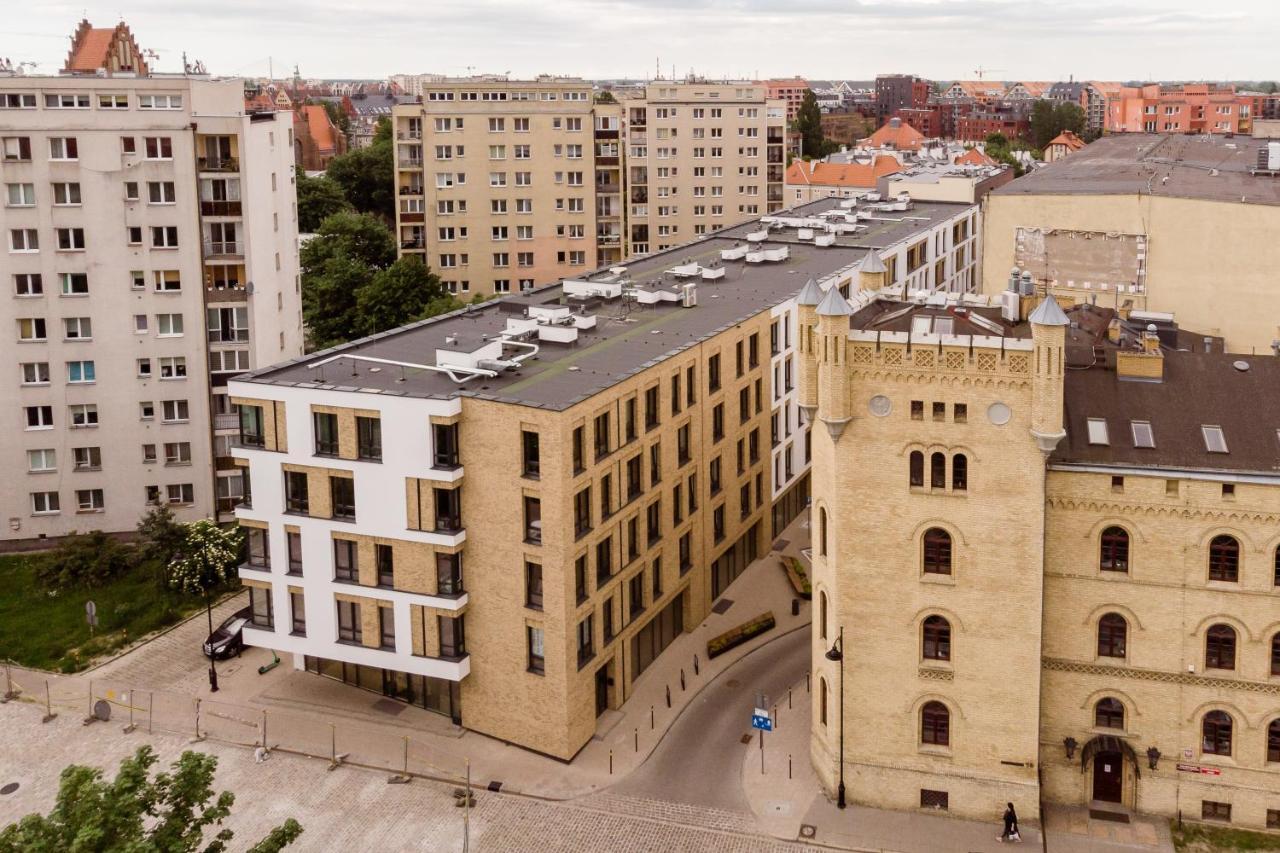 Apartament Lupus Centrum Lägenhet Gdańsk