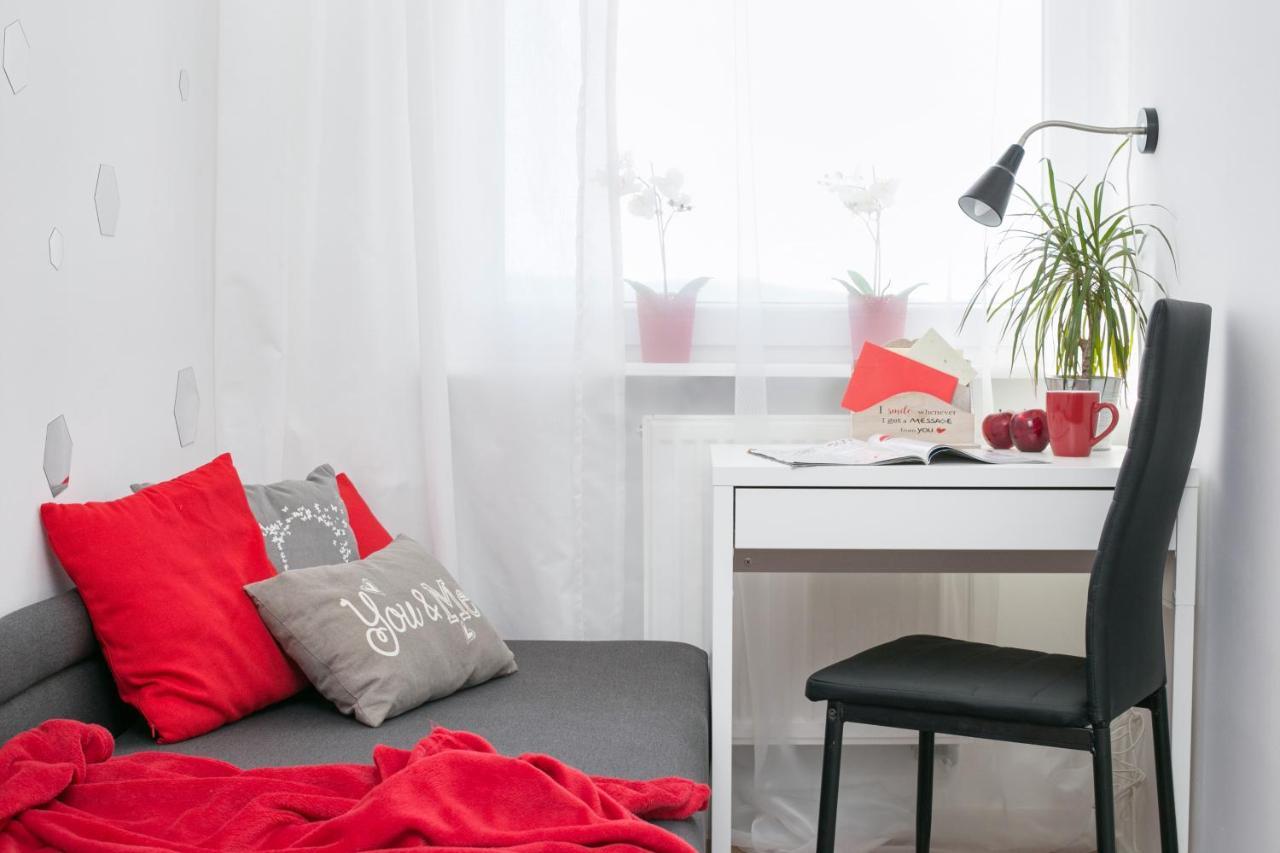 Cityrooms Ciolkowskiego Homestay
