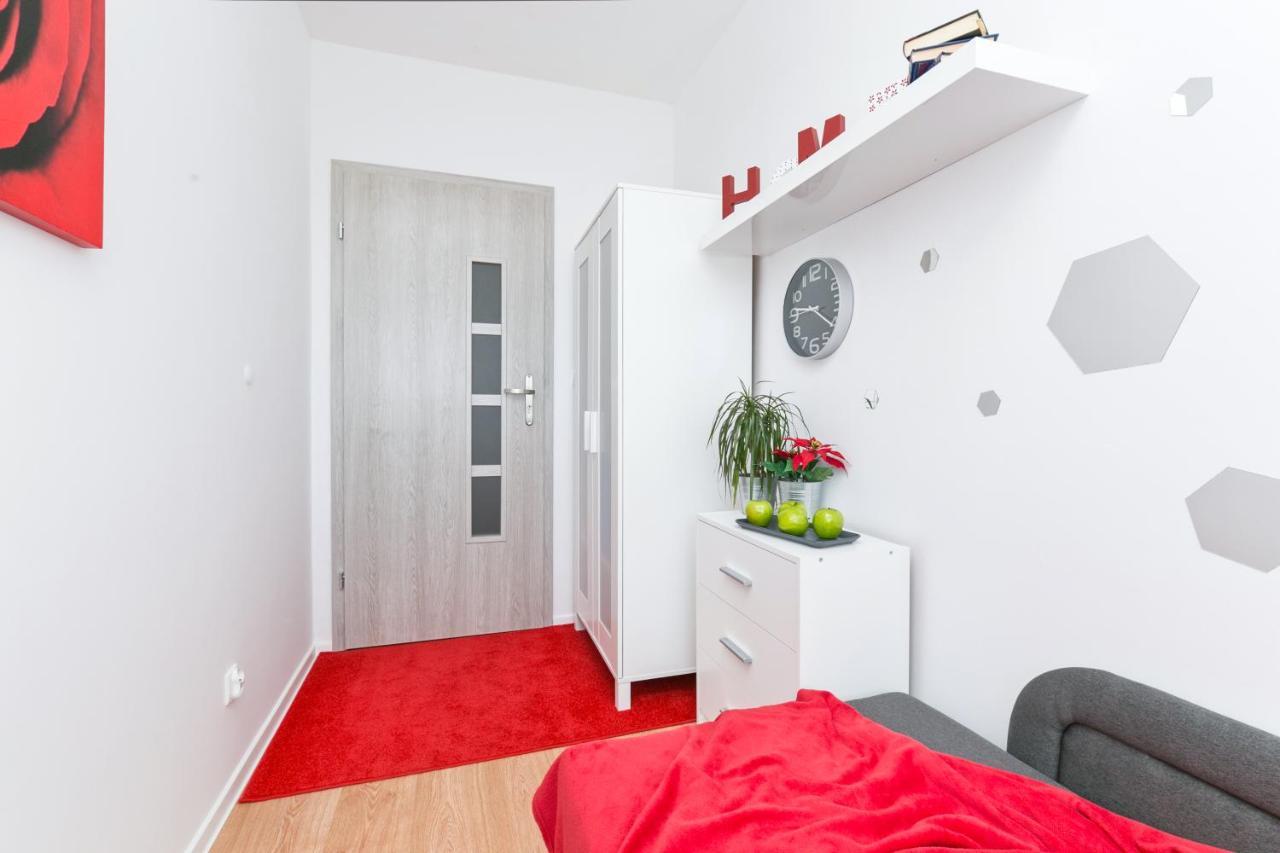 Cityrooms Ciolkowskiego * Gdansk