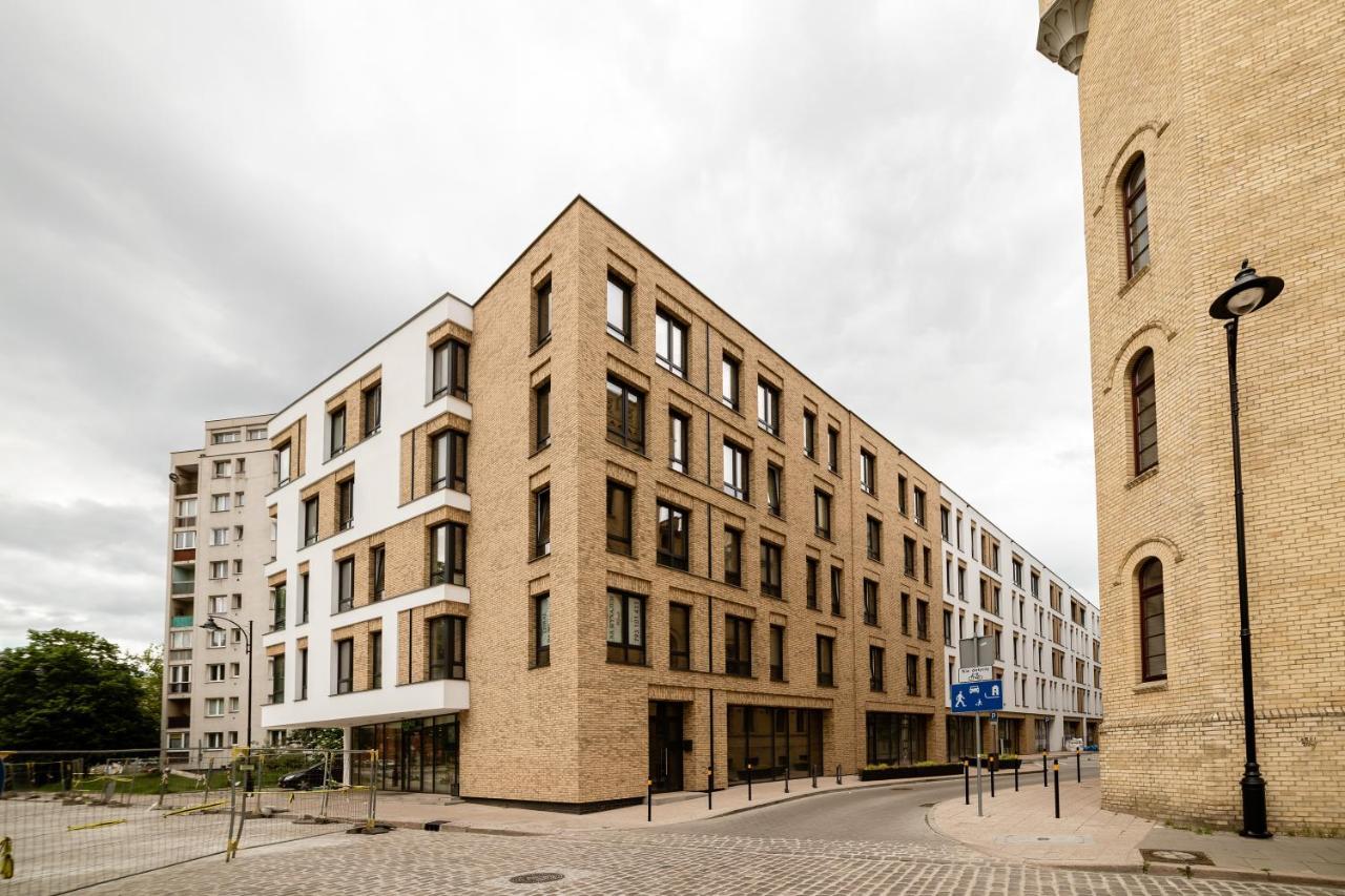 Lägenhet Apartament Lupus Centrum