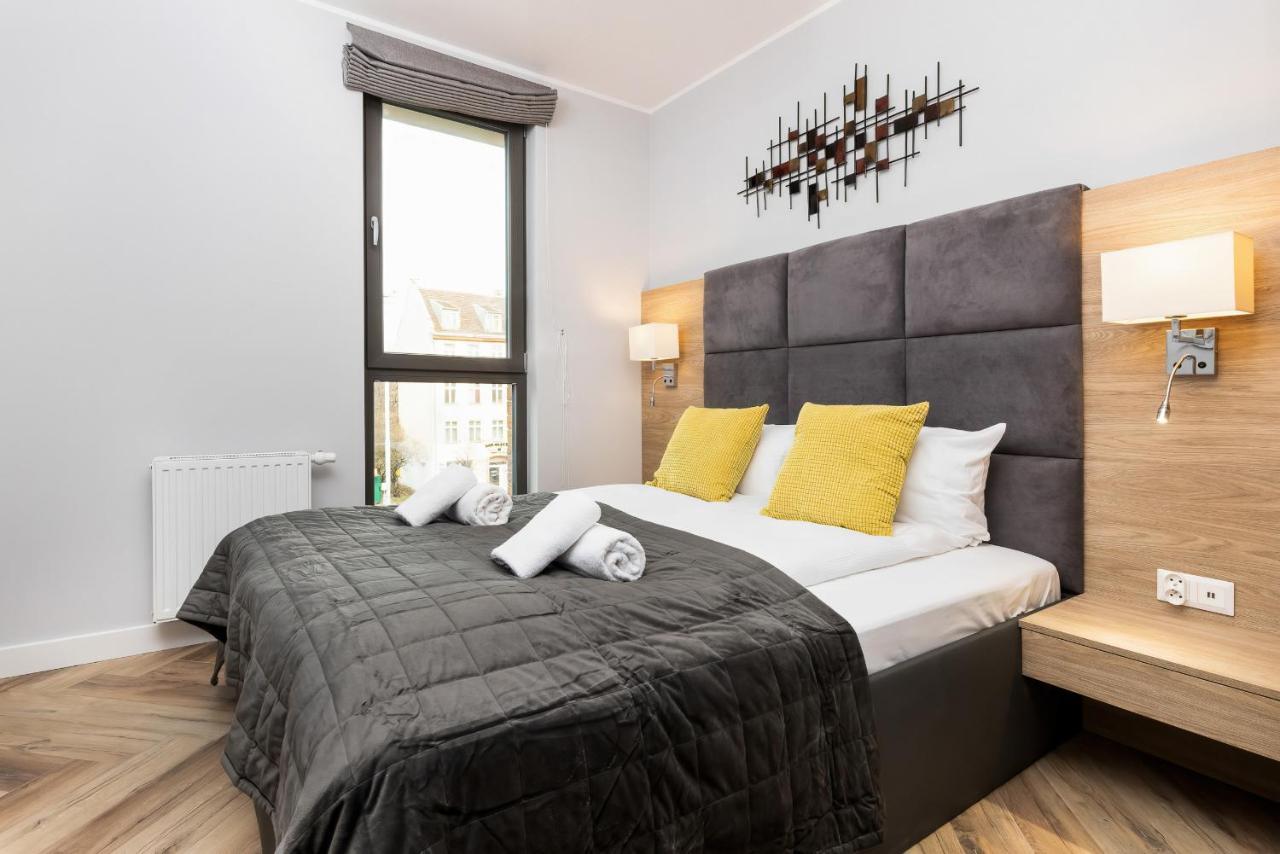 Apartment Klimatyczny W Centrum Gdanska