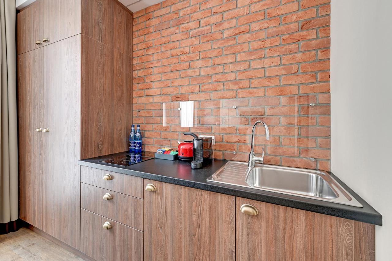 Downtown Old Town Chlebnicka Iv Apartment Gdansk