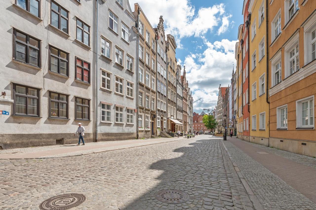 Apartment Downtown Old Town Chlebnicka Iv Gdansk