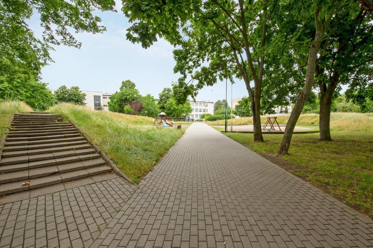 Privat bolig Pokoje Gdansk Rybacka