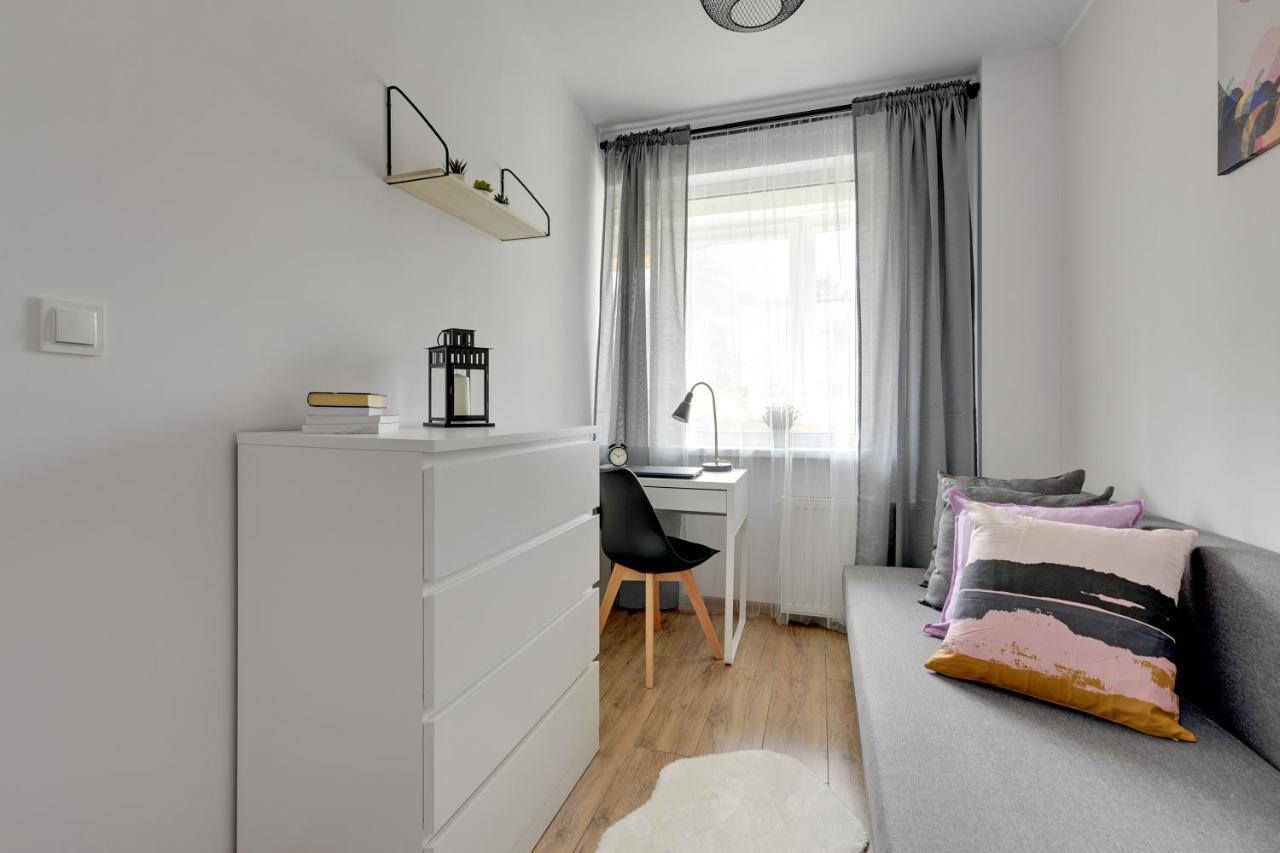 Privat bolig Pokoje Gdansk Rybacka *