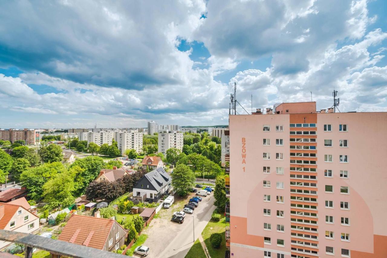Apartment Hello Bzowa *