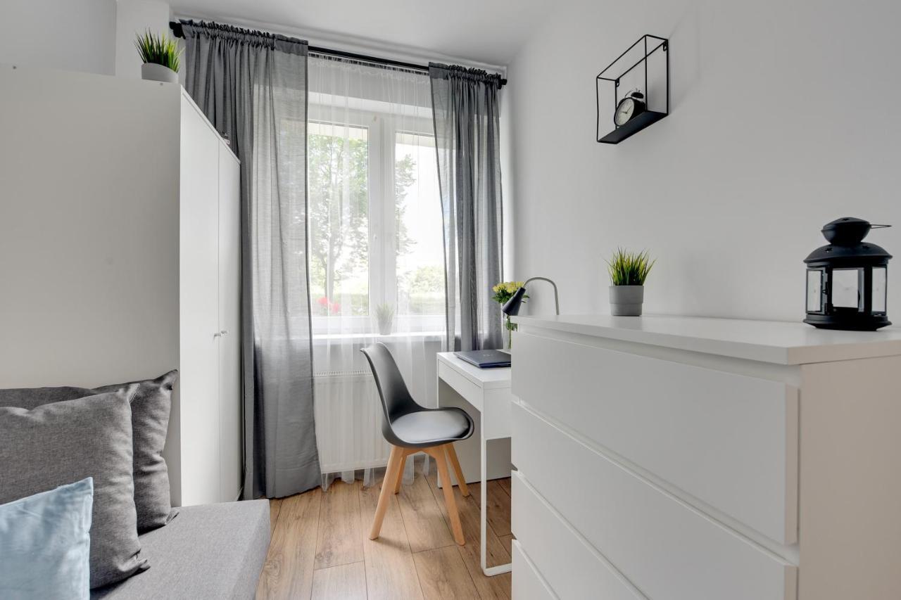 Pokoje Gdansk Rybacka Privat bolig Gdańsk