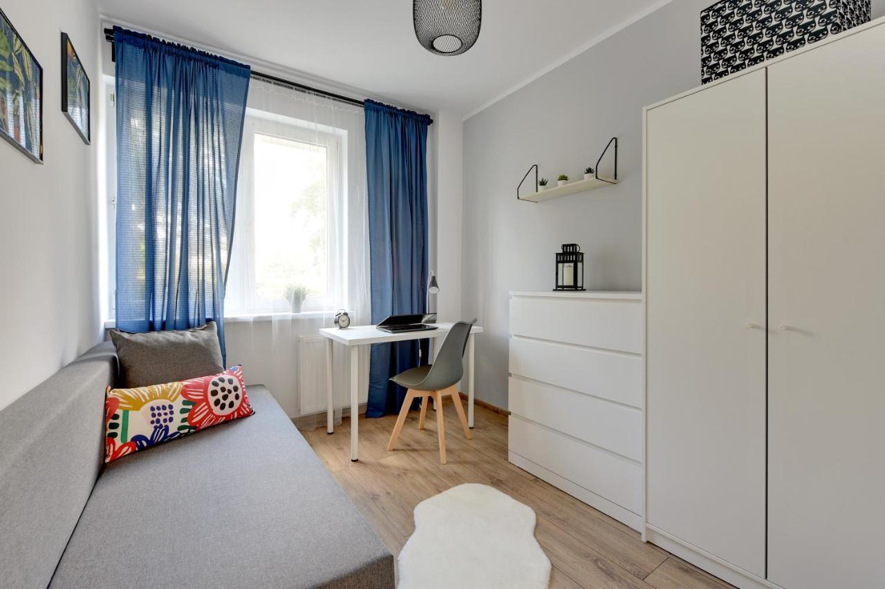 Pokoje Gdansk Rybacka Privat bolig