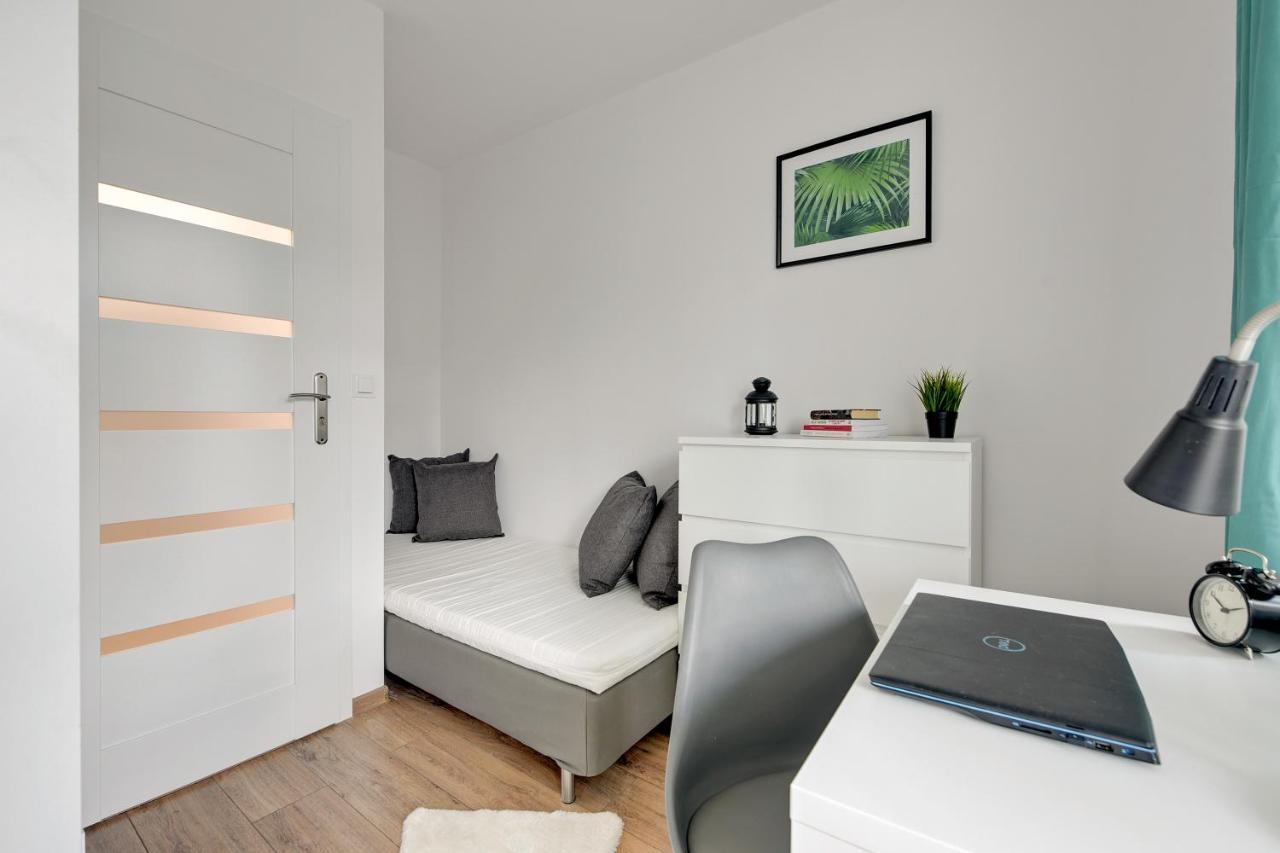 Privat bolig Pokoje Gdansk Rybacka Gdańsk