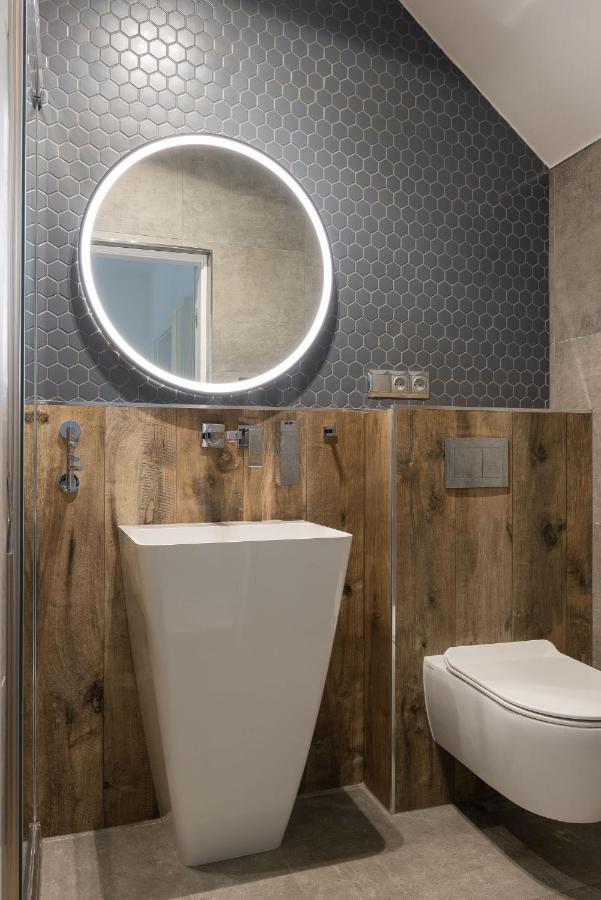 Apartment Oliwa Am Calsberg 5a Gdansk