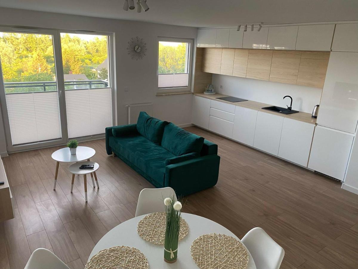 Letnica - Apartament Nad Morzem * Gdansk