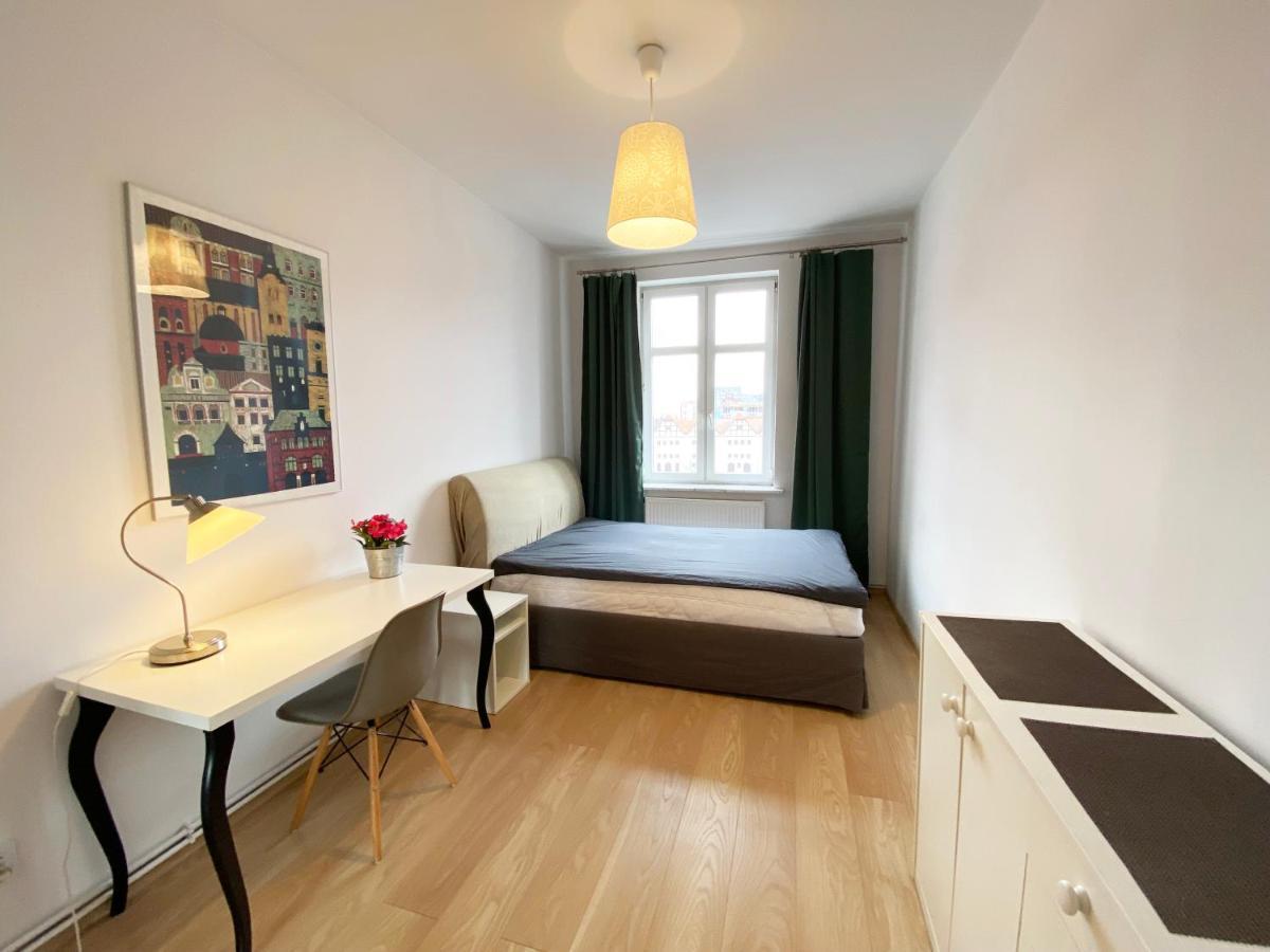 Citystay Kotwicznikow Gdansk Apartament Z Pieknym Widokiem Na Rzeke Motlawe Huoneisto Gdańsk