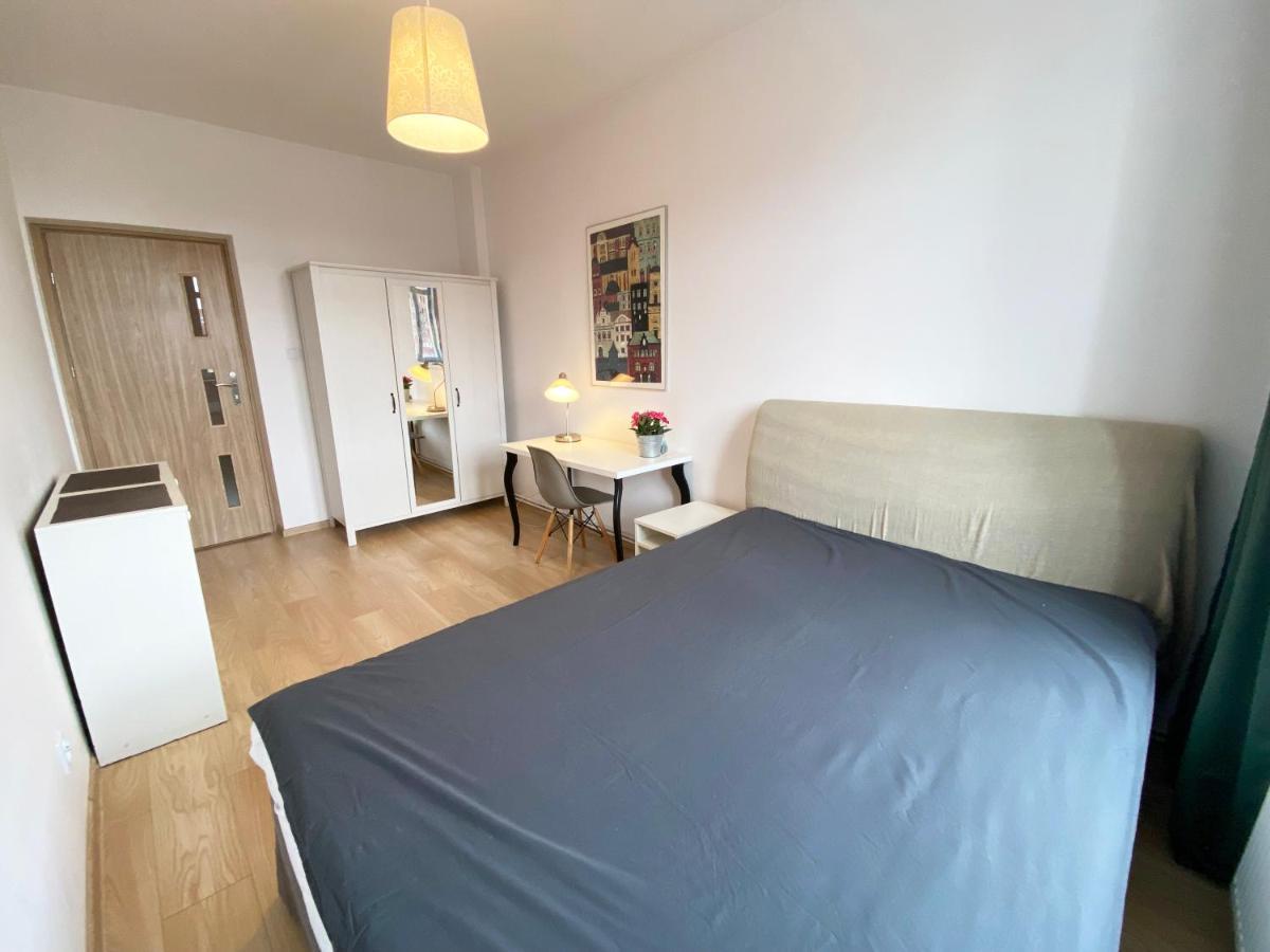 Huoneisto Citystay Kotwicznikow Gdansk Apartament Z Pieknym Widokiem Na Rzeke Motlawe