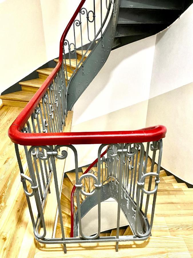 Huoneisto Citystay Kotwicznikow Gdansk Apartament Z Pieknym Widokiem Na Rzeke Motlawe *