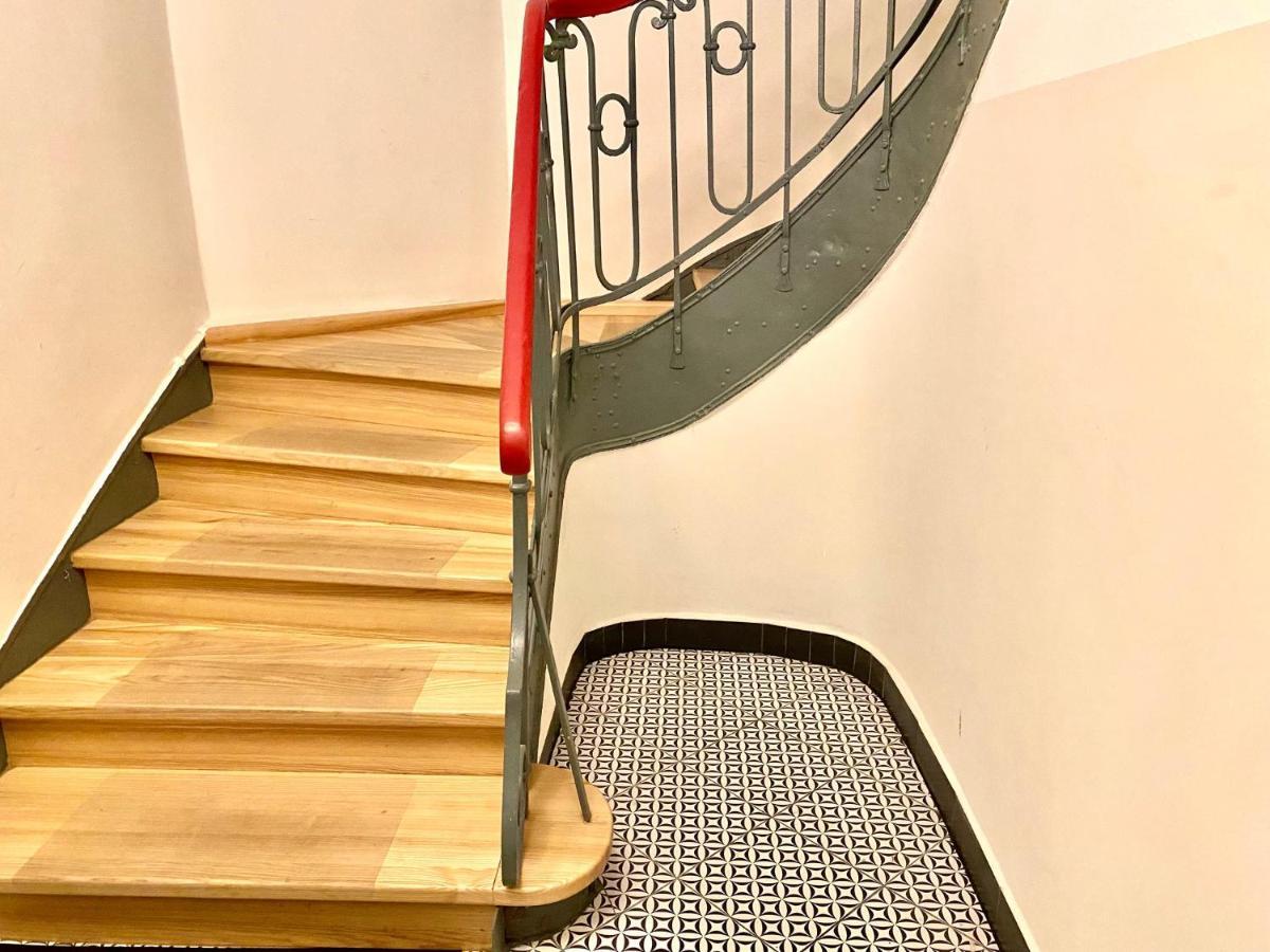 Huoneisto Citystay Kotwicznikow Gdansk Apartament Z Pieknym Widokiem Na Rzeke Motlawe *