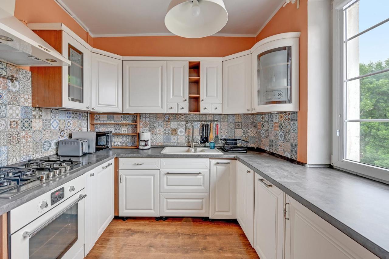 Grobla Iii Comfort Apartment