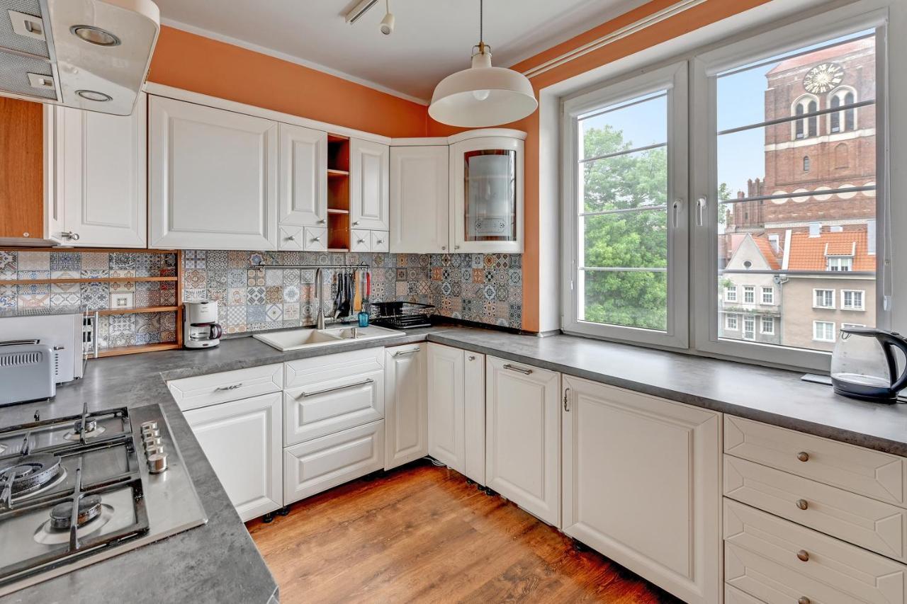 Leilighet Grobla Iii Comfort Gdańsk