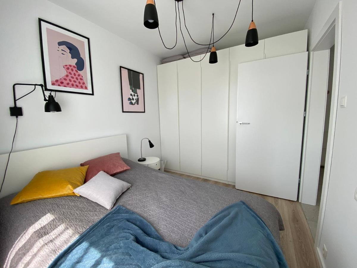 Apartment Sloneczne Brzezno Danzig