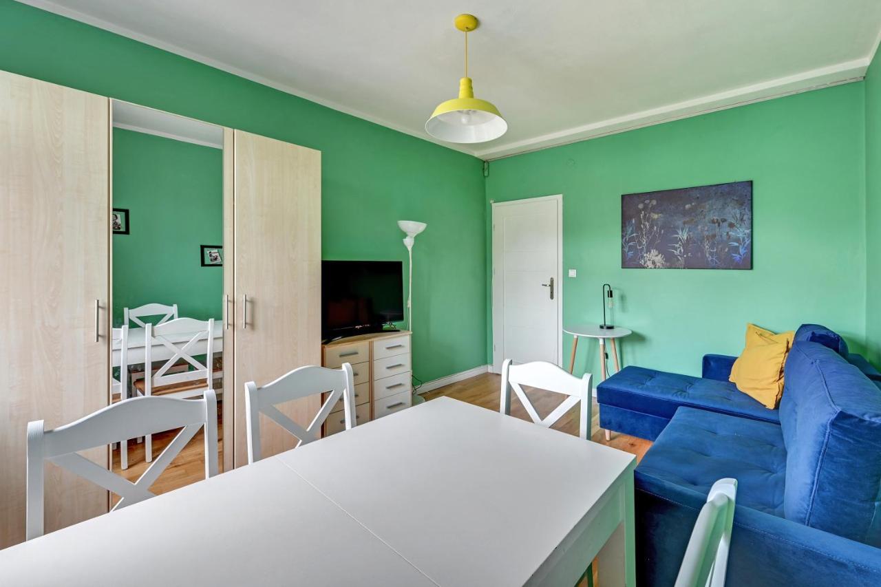 Leilighet Grobla Iii Comfort Gdańsk