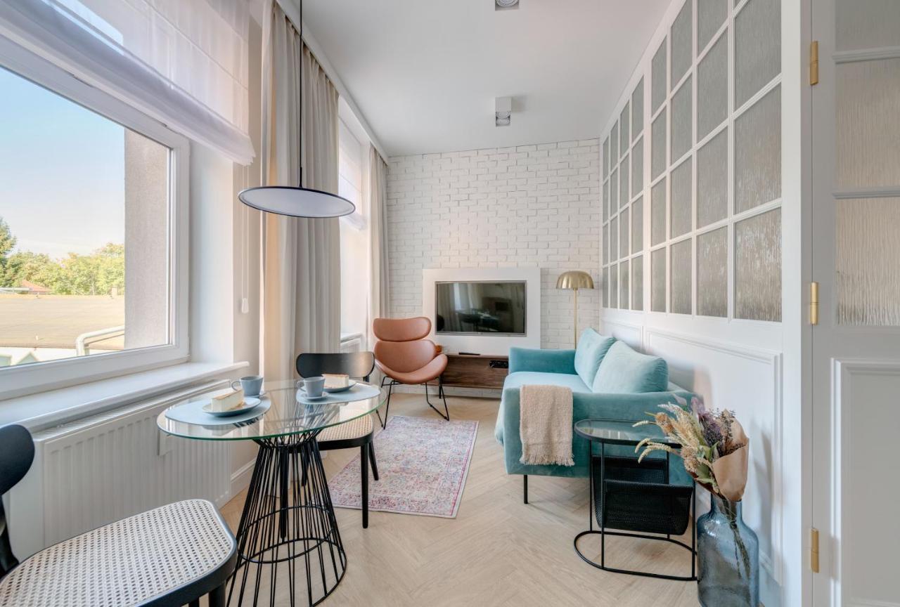 Apartament Studio In Main District In Wrzeszcz Gdańsk