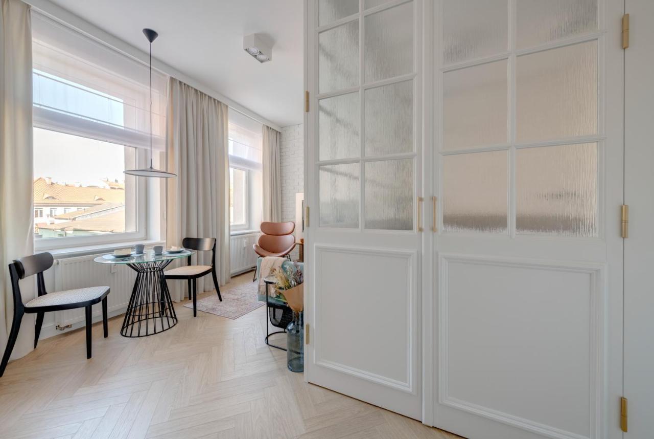Apartament Studio In Main District In Wrzeszcz *