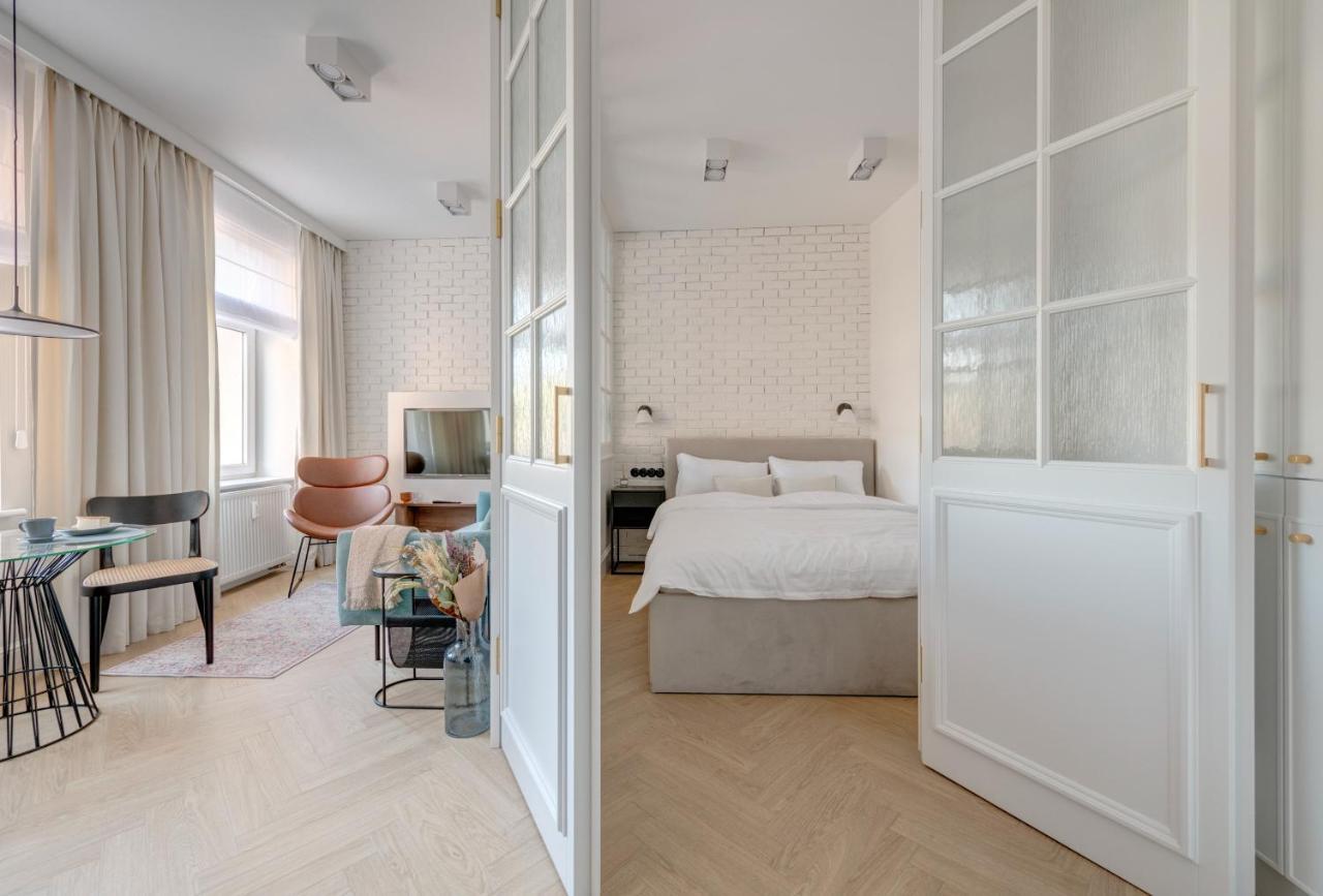 Apartament Studio In Main District In Wrzeszcz Gdańsk