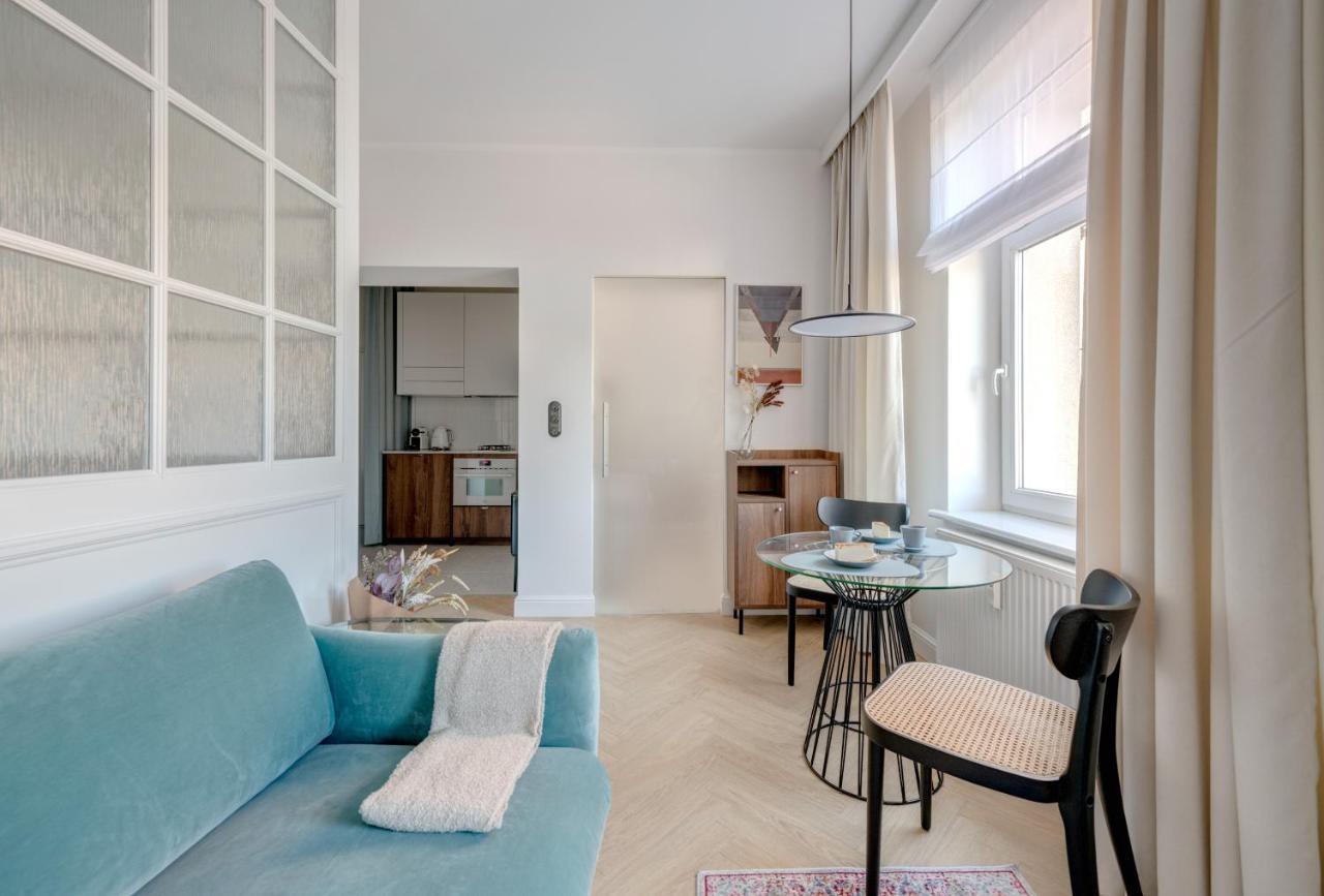 Apartamento Studio In Main District In Wrzeszcz