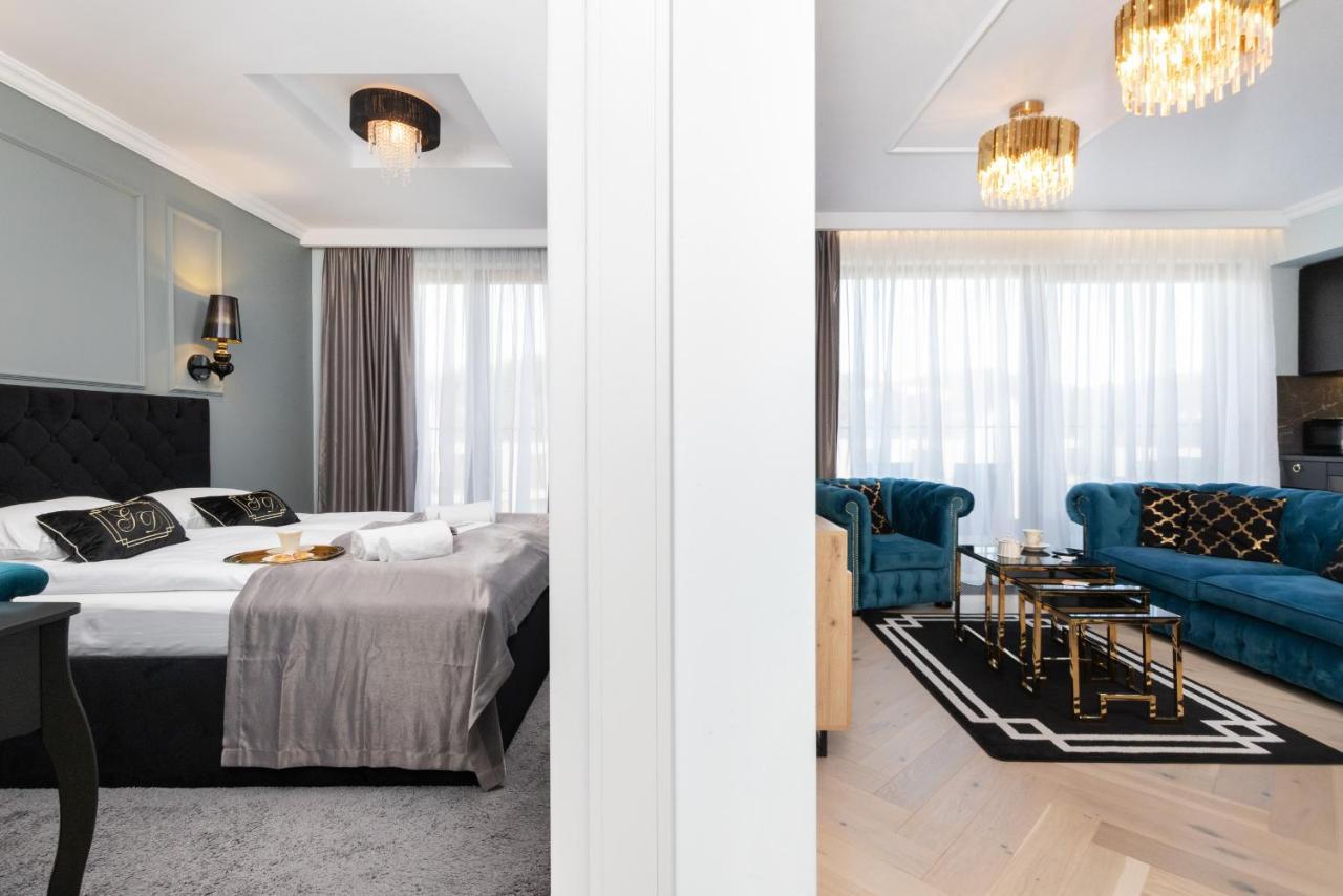 Apartment Oliwski Park Lux By Renters Prestige