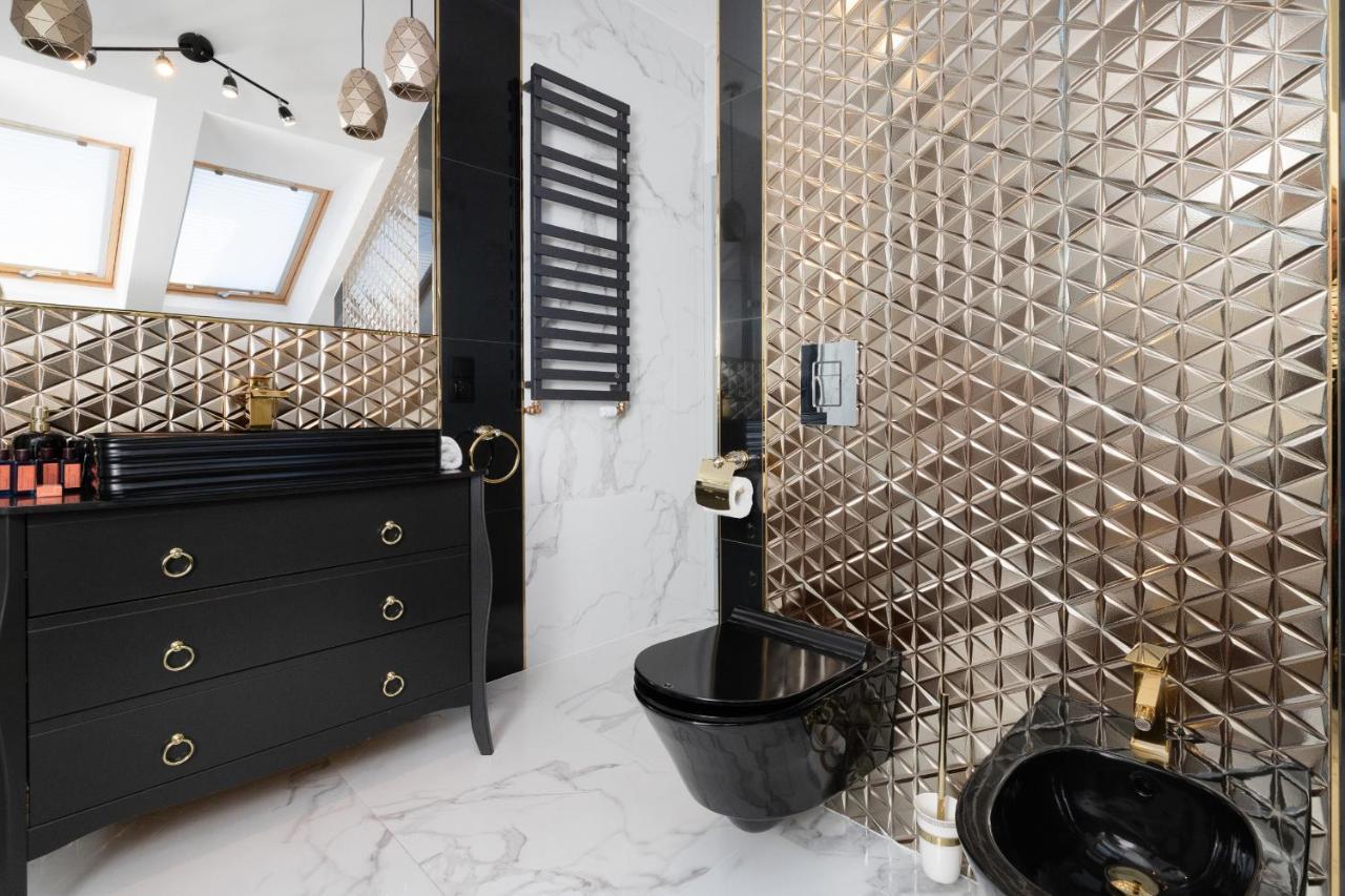 Oliwski Park Lux By Renters Prestige Gdansk